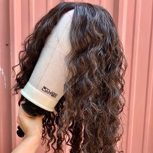 Human Hair premium blend